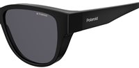 Sonnenbrille  Polaroid Ancillares Herr 20299280758M9 - 20299280758M9